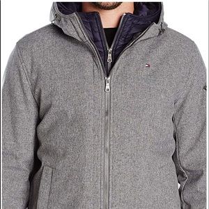 Tommy Hilfiger Soft Shell Jacket